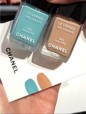 Chanel summer 2026 435 vinues